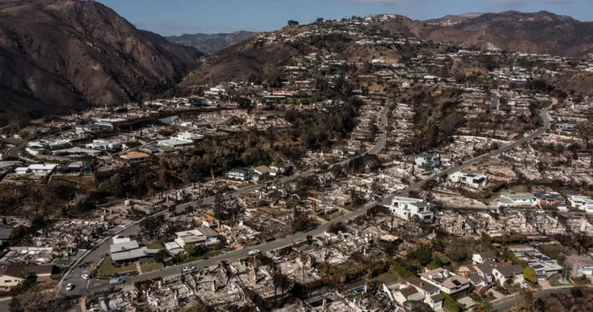 Man to admit to using drone that collided with Super Scooper during Palisades Fire