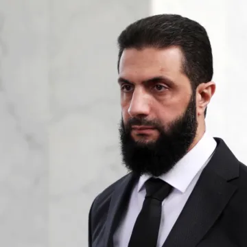 Syria’s new rebel leader pledges to form an inclusive government
