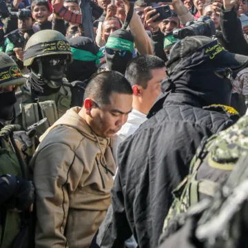 How did so many Thai farmers end up held hostage by Hamas?