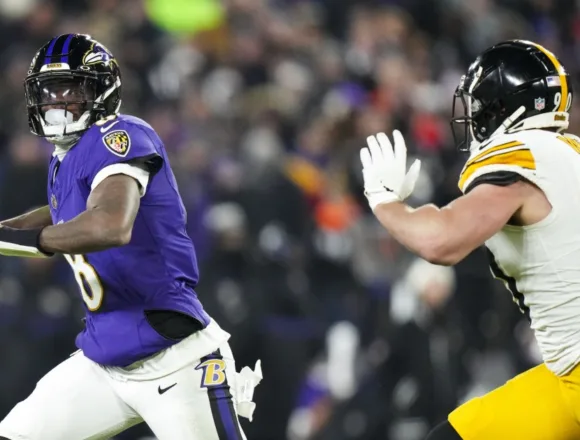 Ravens, Texans cruise into divisional round with big wins