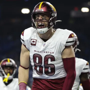 The Lions and Commanders put on a slugfest for the ages. Here are the wildest highlights