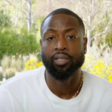 Dwyane Wade reveals he was diagnosed with cancer at 41