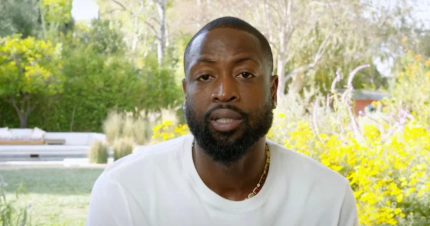Dwyane Wade reveals he was diagnosed with cancer at 41
