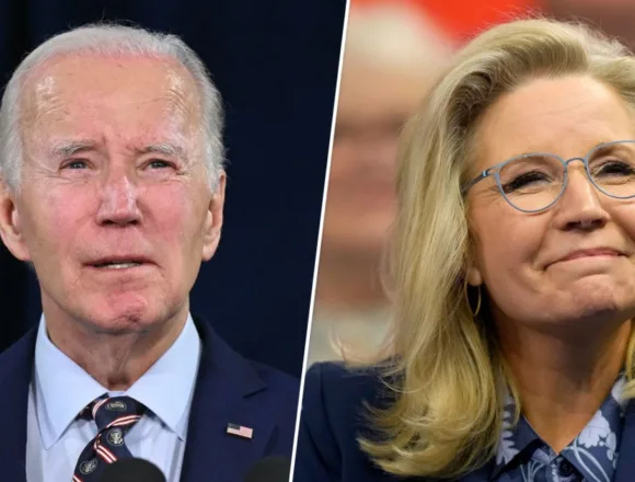 Biden awards Presidential Citizens Medal to members of House Jan. 6 committee