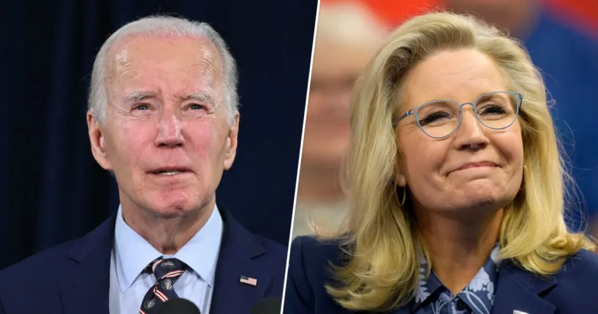 Biden awards Presidential Citizens Medal to members of House Jan. 6 committee