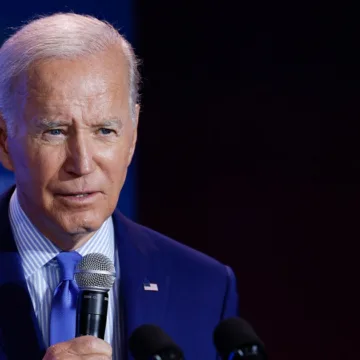 Biden delivers remarks at U.S. Conference of Mayors