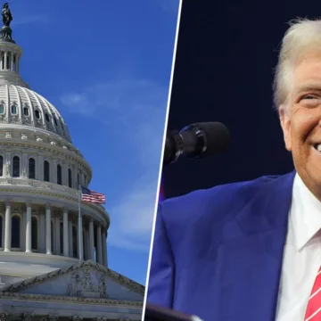 Congress meets to certify Trump’s 2024 election victory