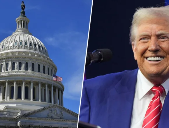 Congress meets to certify Trump’s 2024 election victory