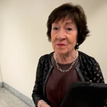Collins defends decision to vote against Pete Hegseth’s nomination