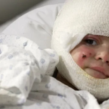 The young victims of Israel’s airstrikes in Lebanon
