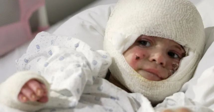 The young victims of Israel’s airstrikes in Lebanon