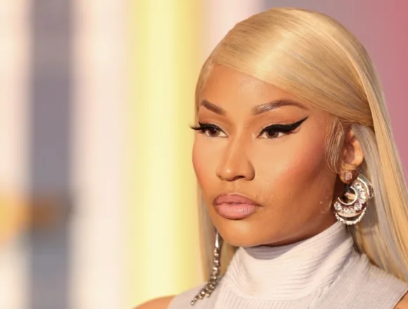 Nicki Minaj accused of assaulting manager in lawsuit