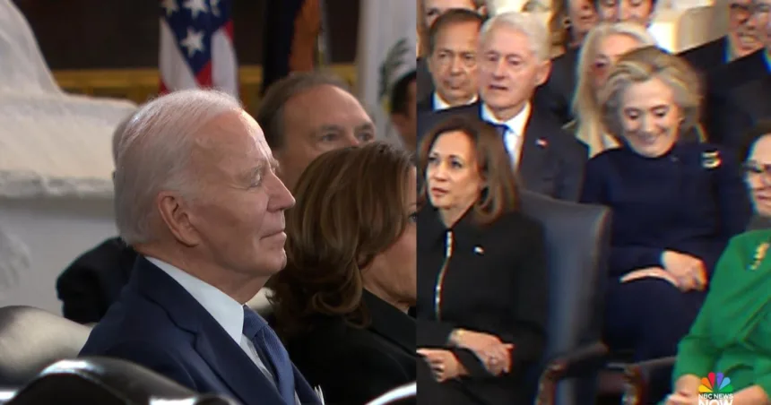 tm-gulf-reax-bug-iwi8z3.jpg Watch Joe Biden and Hillary Clinton react to Trump announcing Gulf of Mexico name change