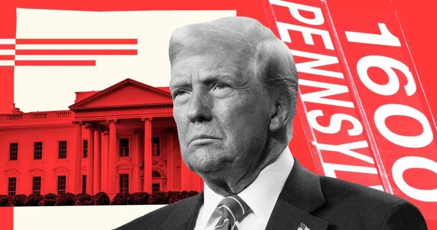 The inauguration of Donald Trump as the 47th U.S. president