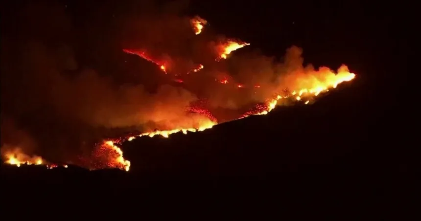 Officials say Palisades and Eaton wildfires are 100% contained