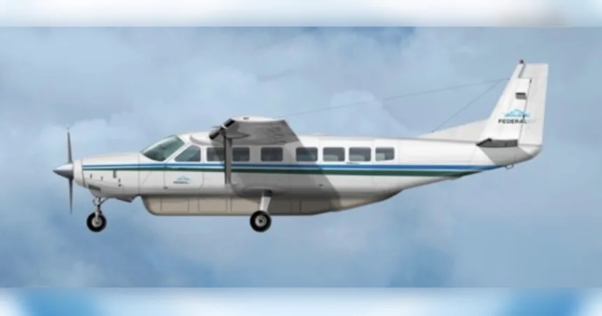 Plane carrying 10 people goes missing over Alaska’s western coast