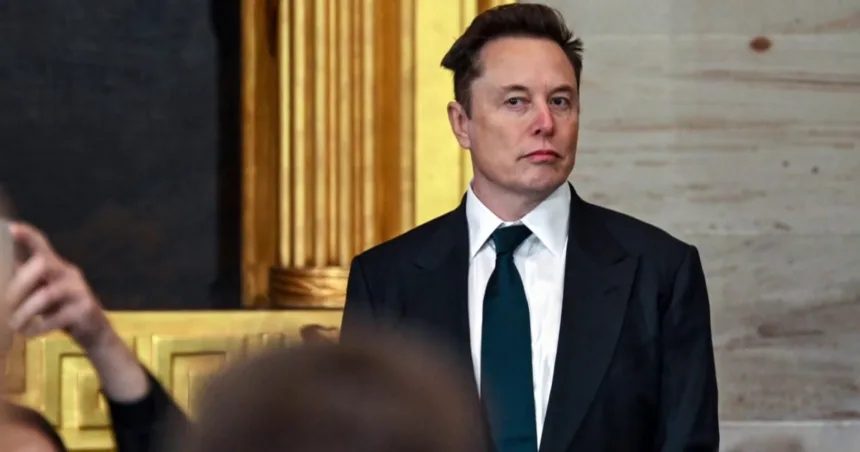 Trump justifies trust for Elon Musk: ‘He’s not gaining anything’