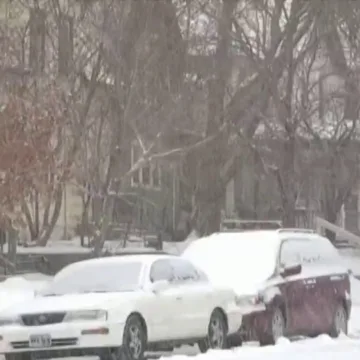 Winter storms slam 90 million, state of emergency declared in Virginia