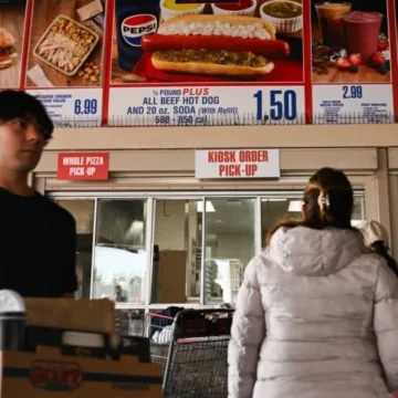 January consumer price index report shows a rise in inflation and prices