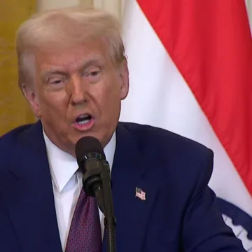 Trump signals uncertainty on Ukraine talks at Modi news conference