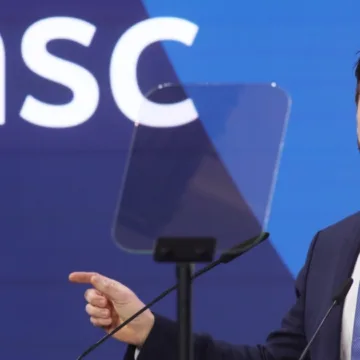 Vance warns Europe democracy faces a ‘threat from within’