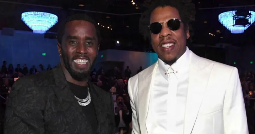 Woman accusing Sean ‘Diddy’ Combs and Jay-Z of rape drops suit