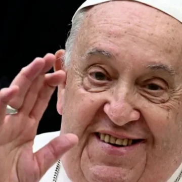 Vatican says Pope Francis in ‘critical’ condition