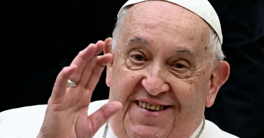 Vatican says Pope Francis in ‘critical’ condition