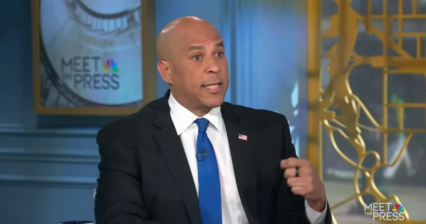 Sen. Booker says ‘we are seeing real crises’ across U.S. from Trump and Musk cuts: Full interview