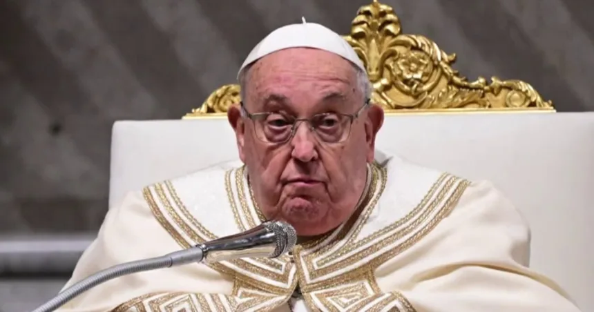 Pope Francis ‘condition remains critical’