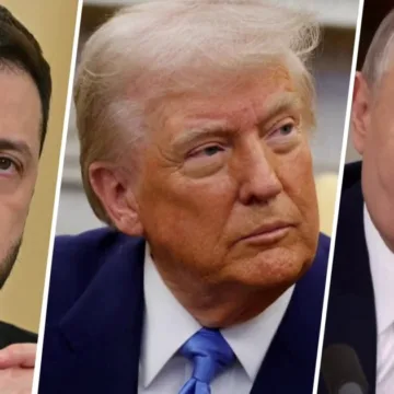 Divide With Key Allies Grows Over Trump Deal Favoring Russia