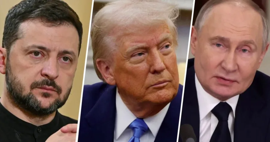 Divide With Key Allies Grows Over Trump Deal Favoring Russia