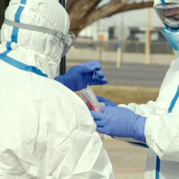 West Texas Measles Outbreak Hits 124 Confirmed Cases