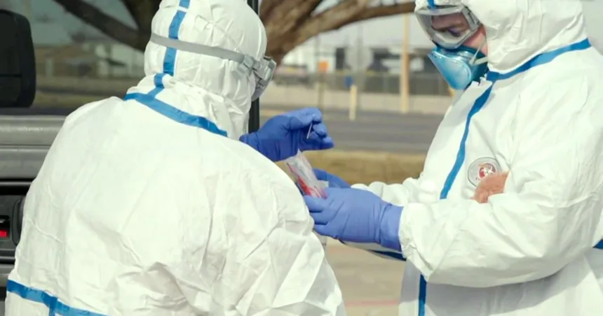 West Texas Measles Outbreak Hits 124 Confirmed Cases