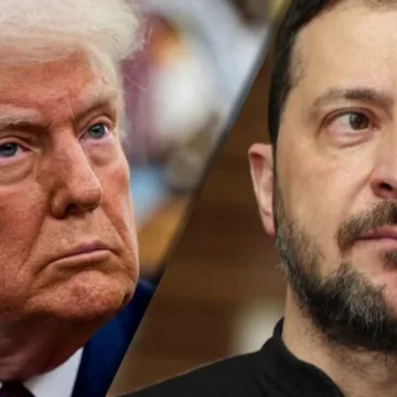 Trump Set To Meet With Zelenskyy To Broker Peace, Mineral Deal