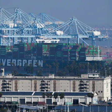 China hits back at 10% U.S. tariff with its own levies on U.S. products