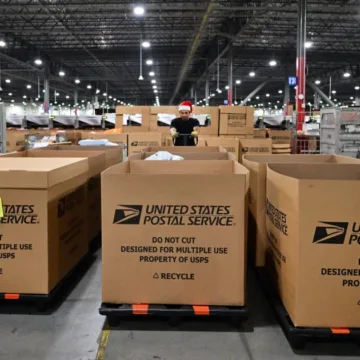 USPS temporarily suspends some inbound packages from China, Hong Kong