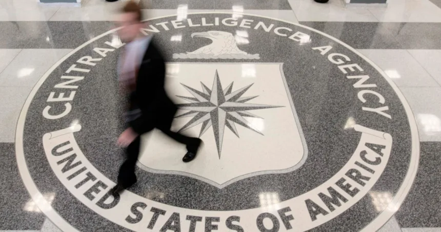 CIA sent unclassified email with names of recent hires 