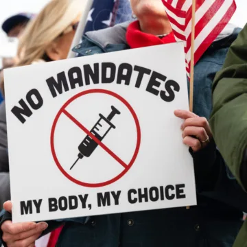 Trump orders end in federal funding for any schools that require Covid vaccines