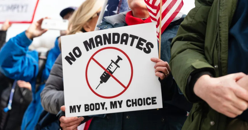 Trump orders end in federal funding for any schools that require Covid vaccines