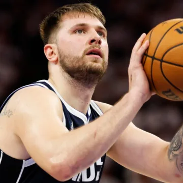 NBA stars and pundits shocked by Luka Doncic trade