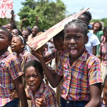 Amnesty International details gruesome impact of gang violence on children in Haiti