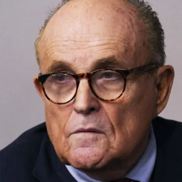 Rudy Giuliani satisfies judgment in defamation case brought by former Georgia election workers