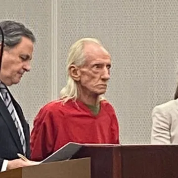 Mother testifies her 6-year-old son watched in horror as attacker stabbed her before killing boy