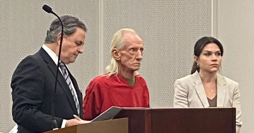 Mother testifies her 6-year-old son watched in horror as attacker stabbed her before killing boy