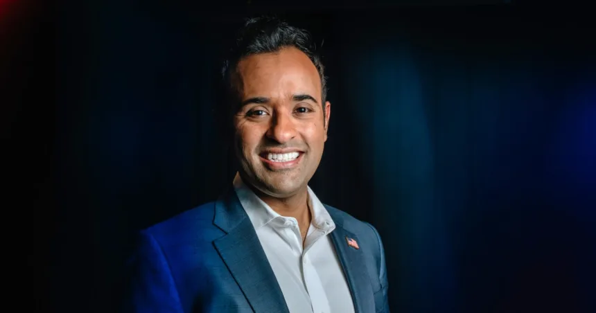 DOGE for Ohio? Vivek Ramaswamy enters governor’s race pushing cuts and merit pay
