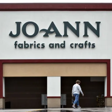 As Joann Fabrics and JCPenney announce store closings, here’s what’s driving the pattern