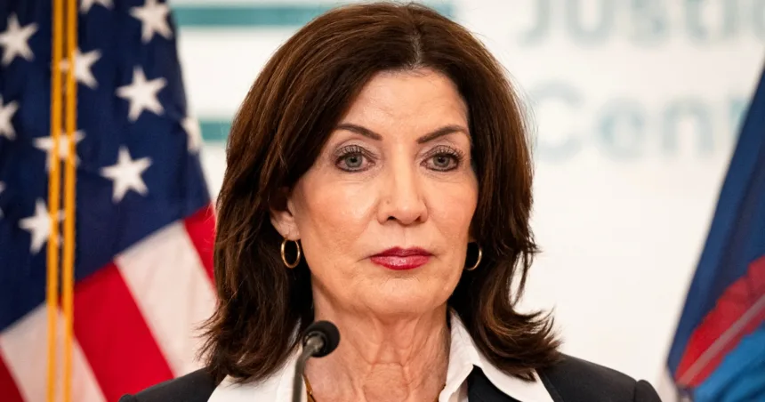 New York Gov. Hochul rejects Louisiana’s extradition request for doctor over abortion pill case