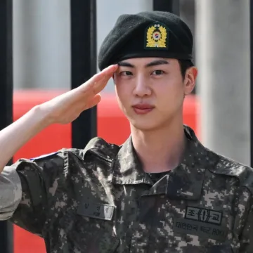 South Korean police summon Japanese woman accused of kissing BTS member without his consent