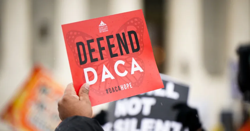 DACA recipients worry about being ensnared in Trump’s immigration crackdown